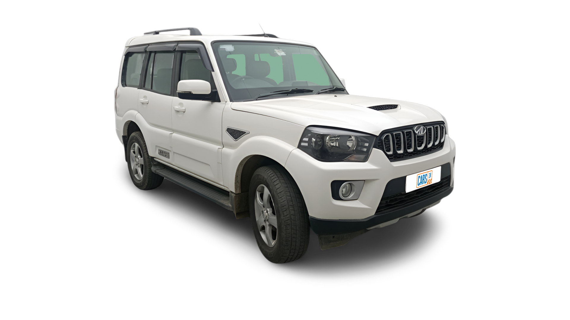 Mahindra Scorpio-img